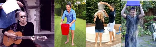 Ice Bucket Challenge: quando l’iniziativa benefica diventa fenomeno virale