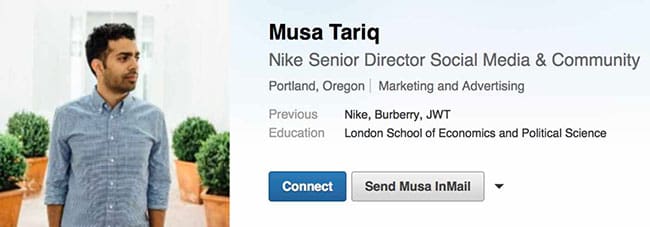 Apple ha assunto l’ex social media director di Nike e Burberry