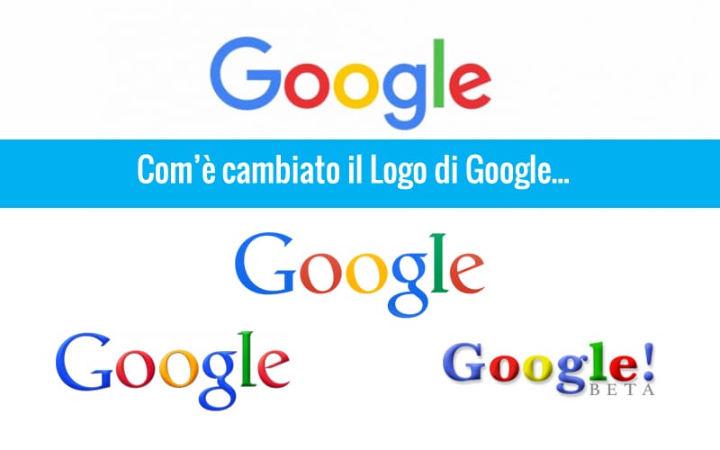 Google cambia logo!