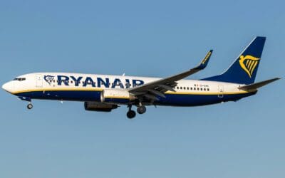 Ryanair a terraferma per Natale: tradizione o strategia di Marketing?