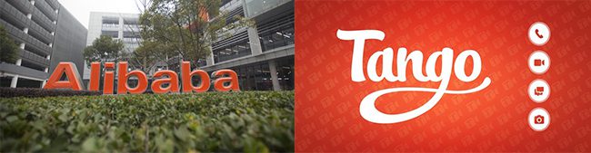 Alibaba prepara lo sbarco in borsa ed investe 215 milioni di dollari nell’instant messaging di Tango