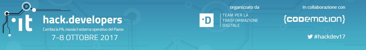 Atman con hack.developers Italia: riavvia il sistema operativo del paese! Anche a Padova il 7 e l’8 Ottobre.
