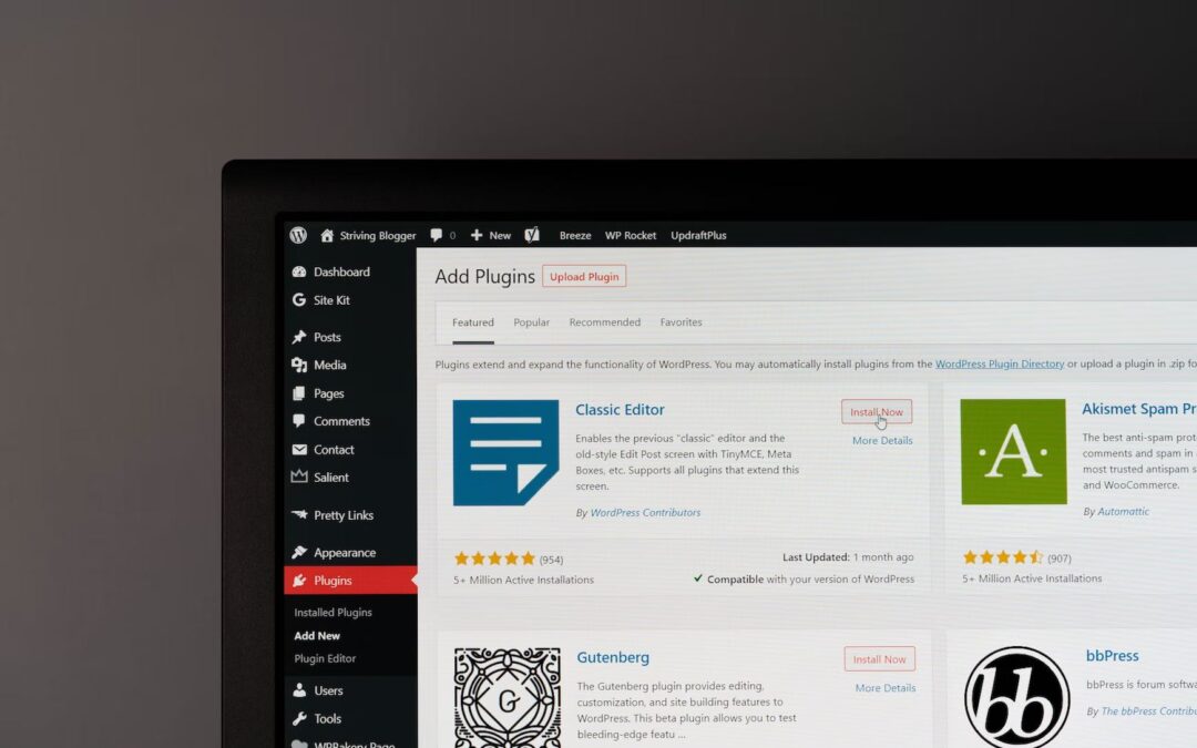 I migliori plugin per social media per WordPress (Gratis e Premium)